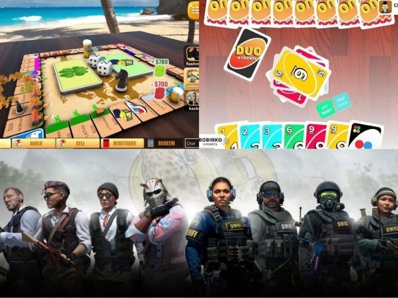 7 Free Online Games To Play With Friends For Some Lockdown Relief