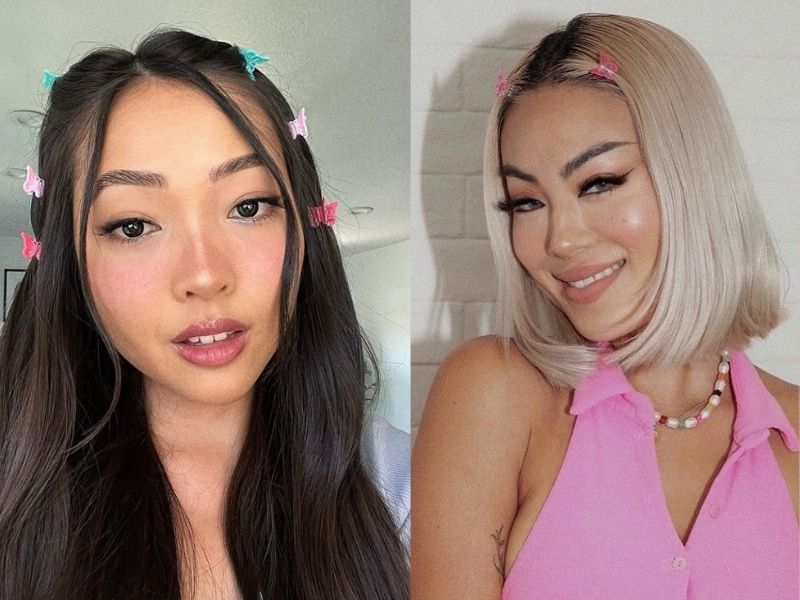 Butterfly Clips Other 90s Hair Accessories That Are Back In Fashion Butterfly Clips Other 90s Hair Accessories That Are Back In Fashion