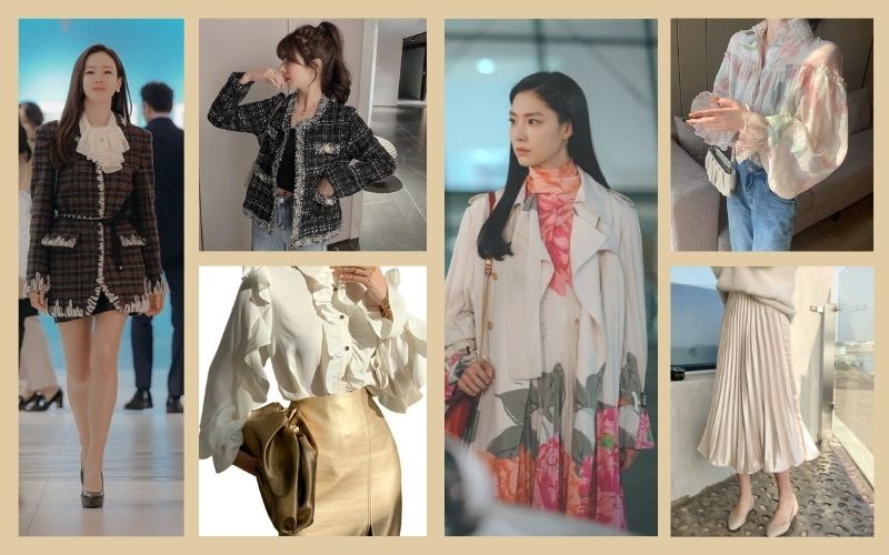 cloy, korean fashion style