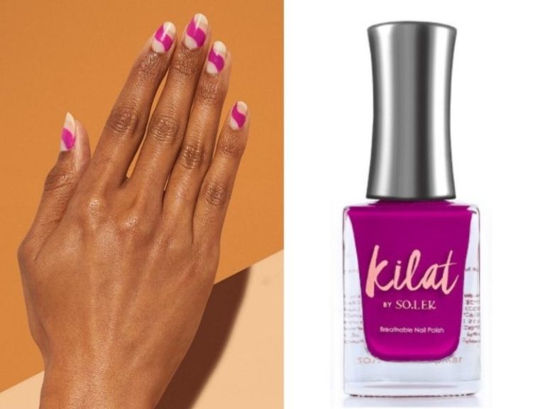 10. "Bold and Beautiful: Dark Skin Nail Polish Colors to Try" - wide 1