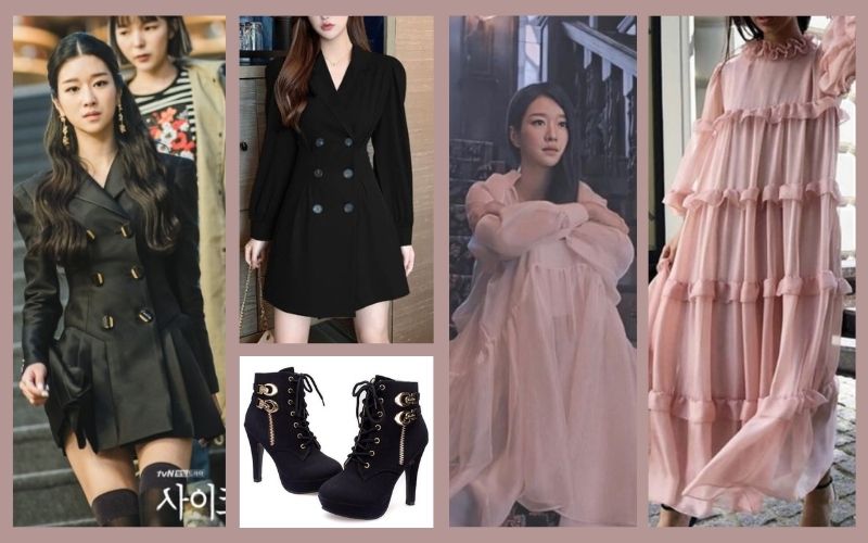 Korean Fashion Style: 15 Outfits Inspired By Popular K-Drama Characters