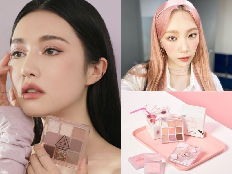 Korean Makeup: 9 Trending Looks & Eyeshadow In 2021