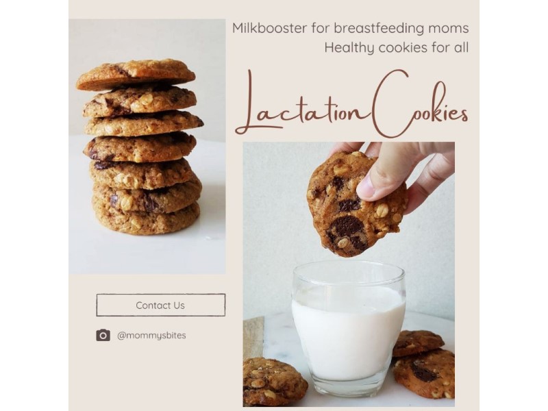 lactation cookies, how to increase breast milk supply