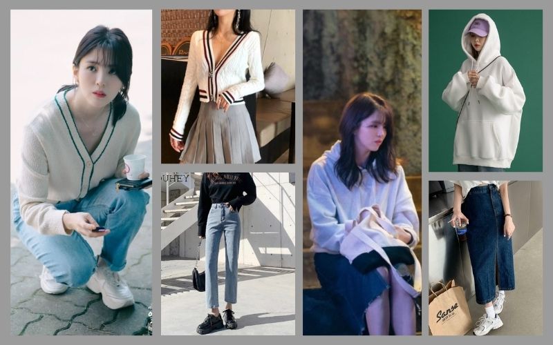 Nevertheless Korean Drama: 11 Best College Outfits (Episodes 1-10)