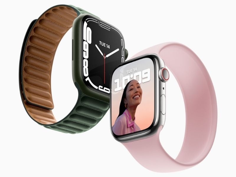 Apple Watch Series 7 Apple September event