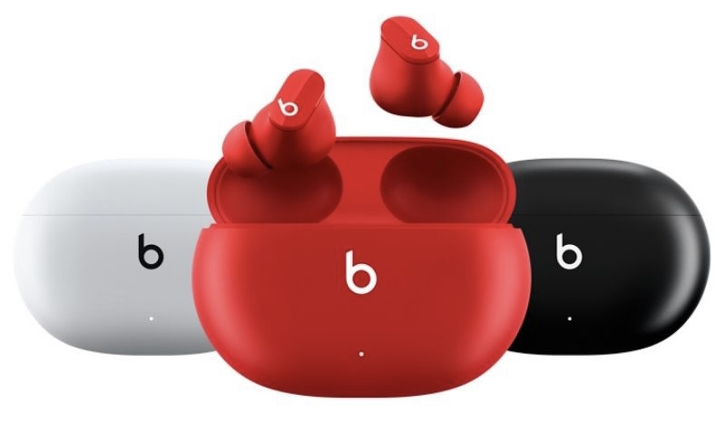 Beats Studio Buds colour options