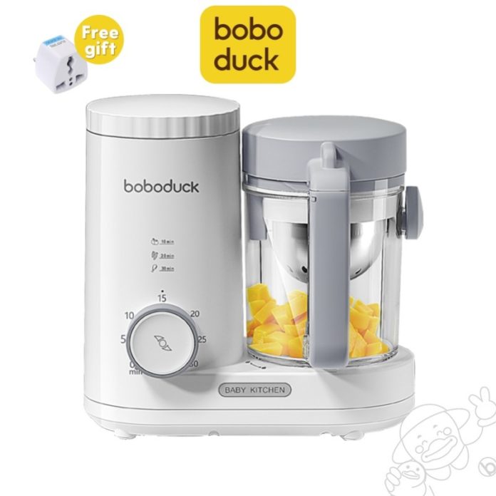 7 Best Baby Food Processors & Blenders All Busy Parents Must Own