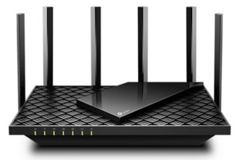 A router faster Internet speed