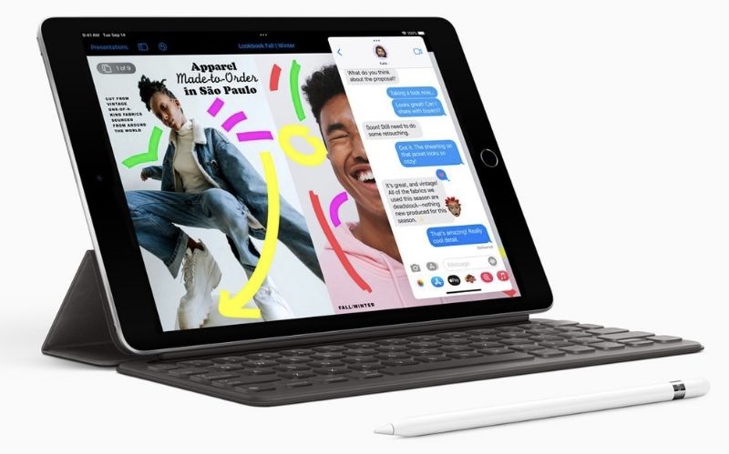 iPad 9th gen Apple September event