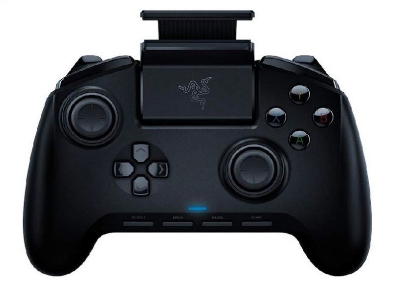 Razer Raiju Mobile phone gaming controllers