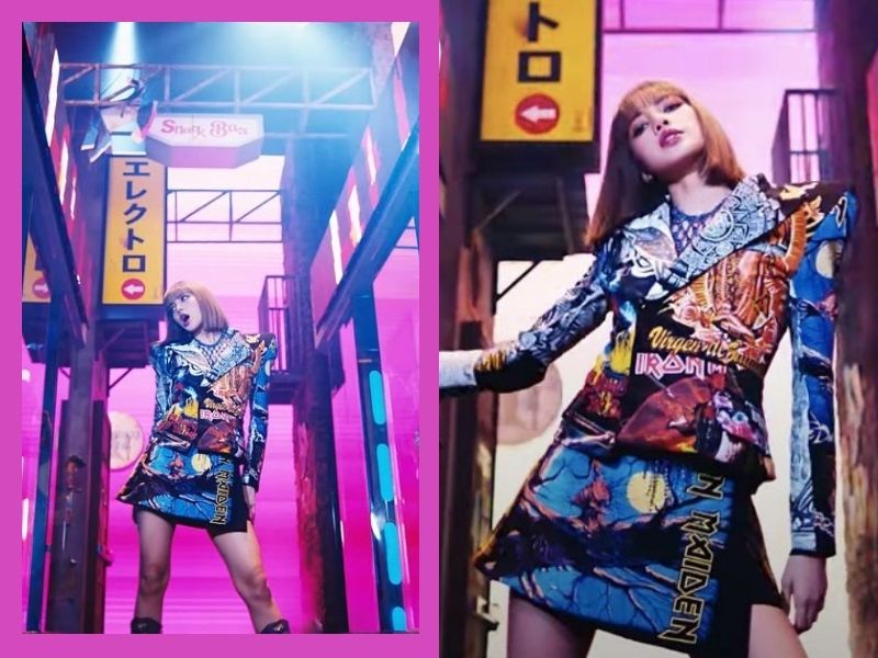 Blackpink's Lisa on Her Solo Debut and Vintage-Inspired Style