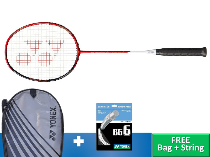 Yonex Astrox 88D best badminton racket