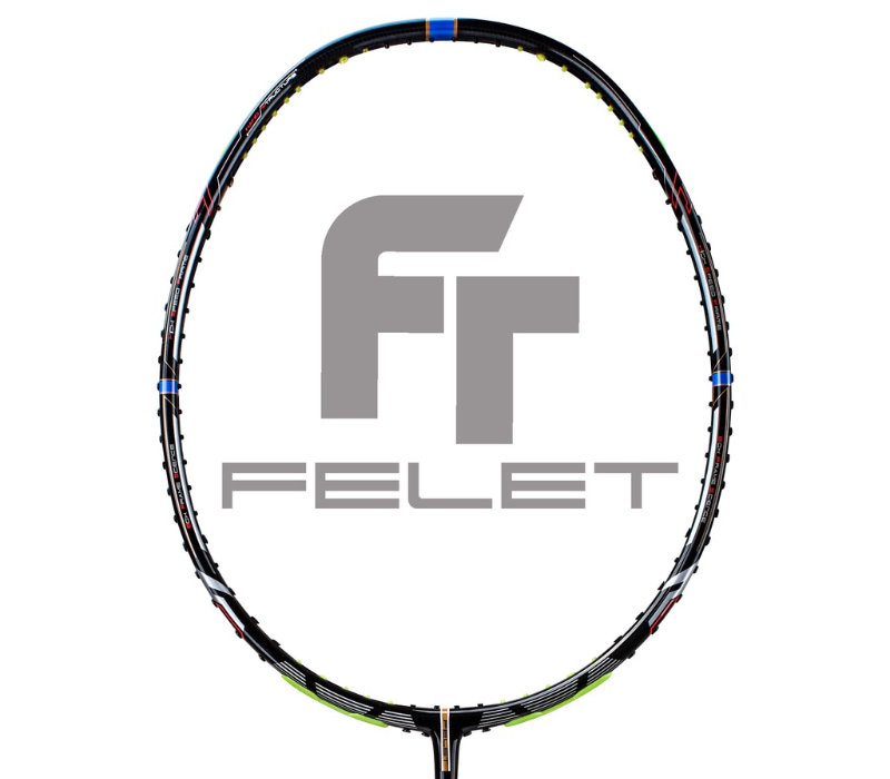 FELET Aero Carbon raket badminton terbaik