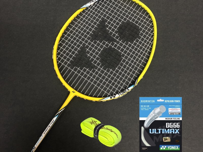 Yonex Arcsaber best badminton racket