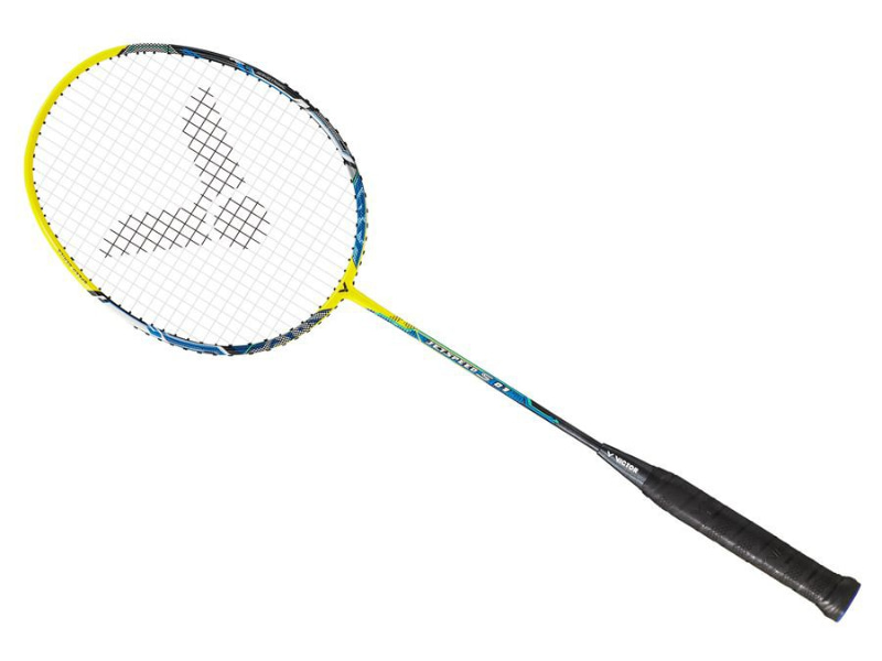 Victor JetSpeed JS01 best badminton racket