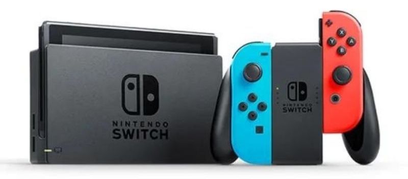 Nintendo Switch console