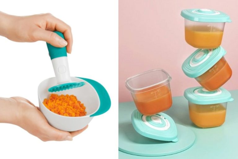 7 Best Baby Food Processors & Blenders All Busy Parents Must Own