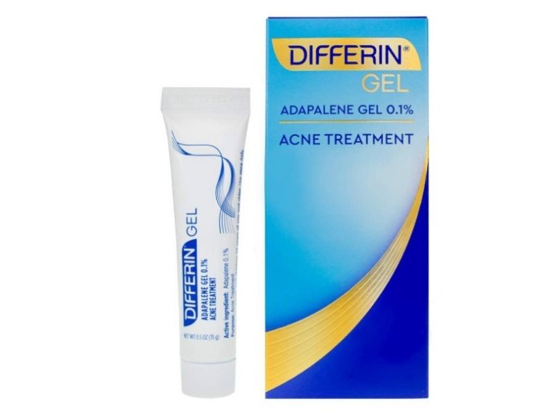 differin gel 