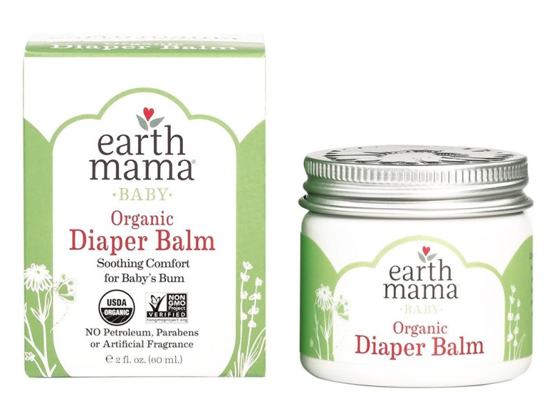 earth mama organic diaper balm 