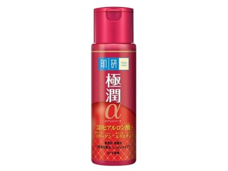 hada labo lotion