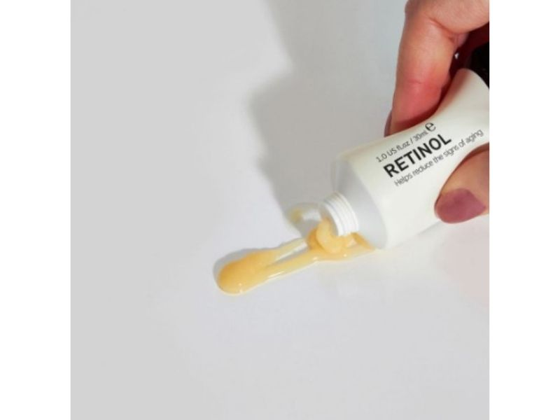 inkey list retinol