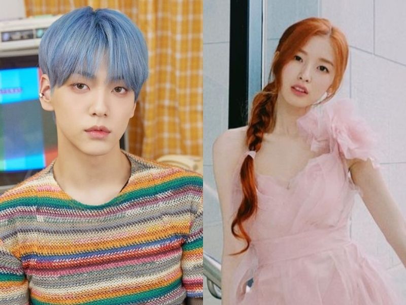 Korean Hair Colours: 9 Most Popular Hues Inspired By K-Pop Idols