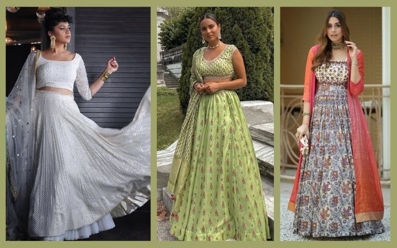 The Glamour of Traditional Indian Clothing Goes Global