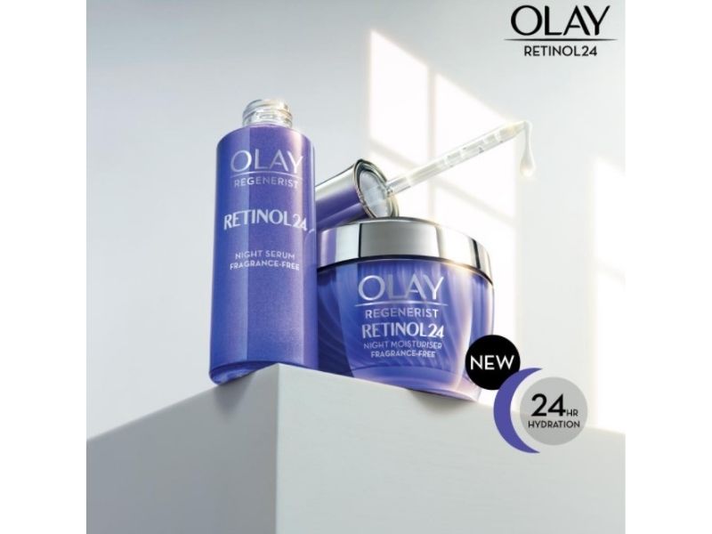 olay moisturiser, best retinol cream product