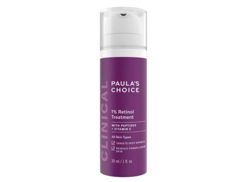 paula choice retinol, best retinol products