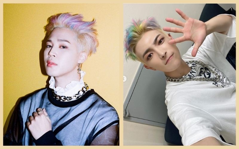 BTS's Best Hair Colors Over the Years