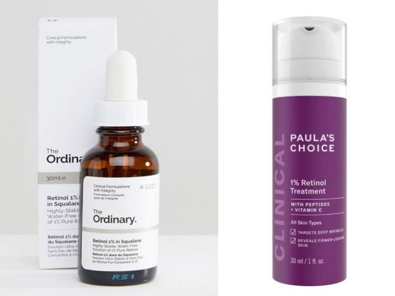 The best deals retinol serum