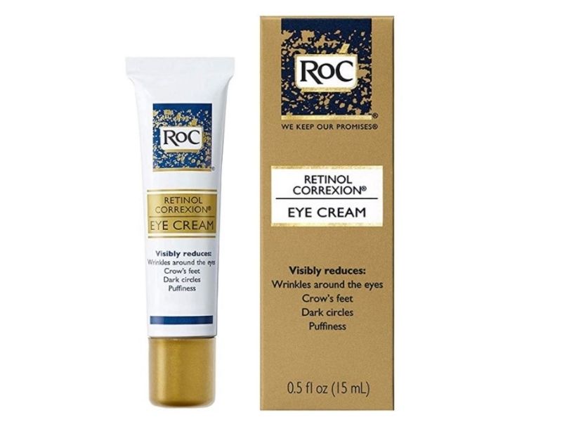 roc night eye cream