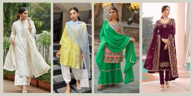 7 Traditional Indian Clothing For Men & Women To Wear On Deepavali