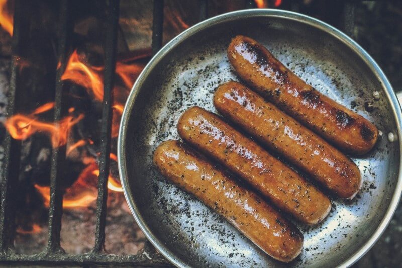 sausages