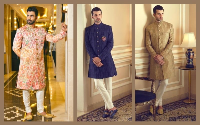 sherwani