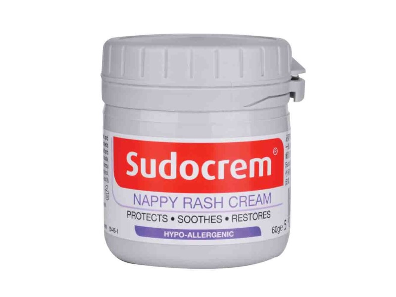 sudocrem nappy rash cream 