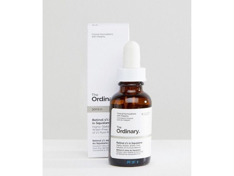 the ordinary retinol