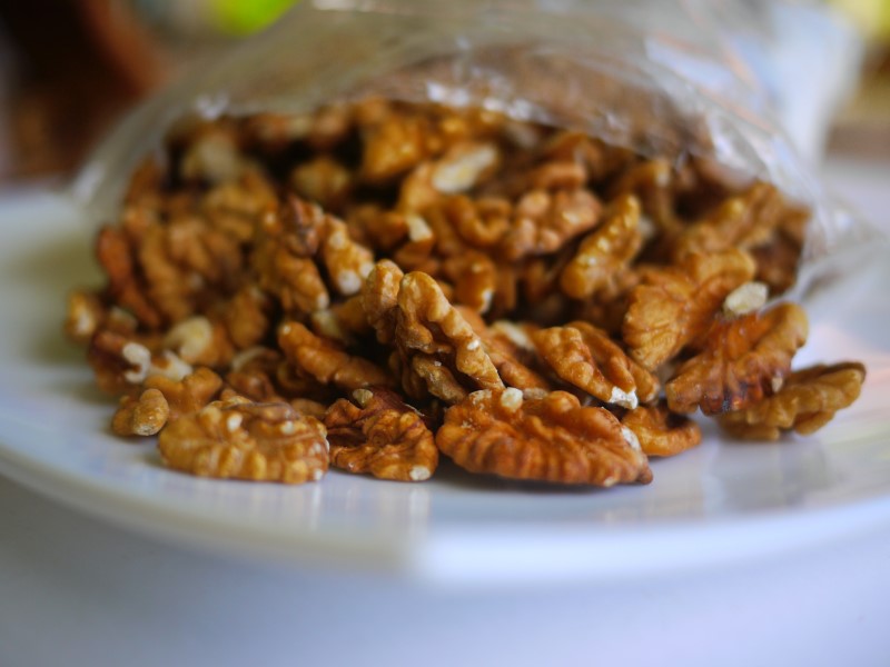 walnuts, how to increase sperm count and volume