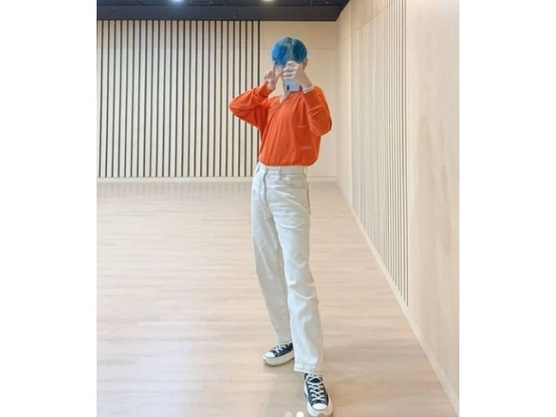 txt yeonjun casual outfit