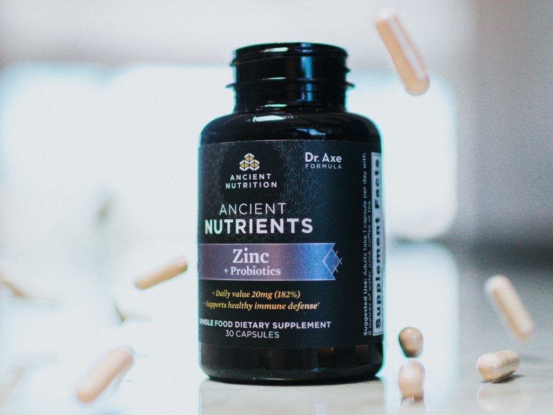 zinc supplement, how to increase sperm count and volume