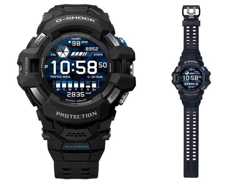 G-Shock GSW-H1000 design