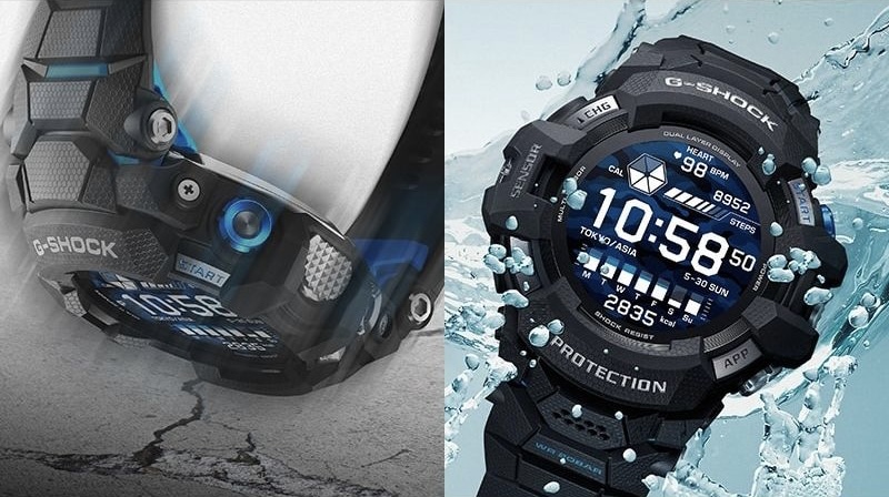 G-Shock GSW-H1000 durability