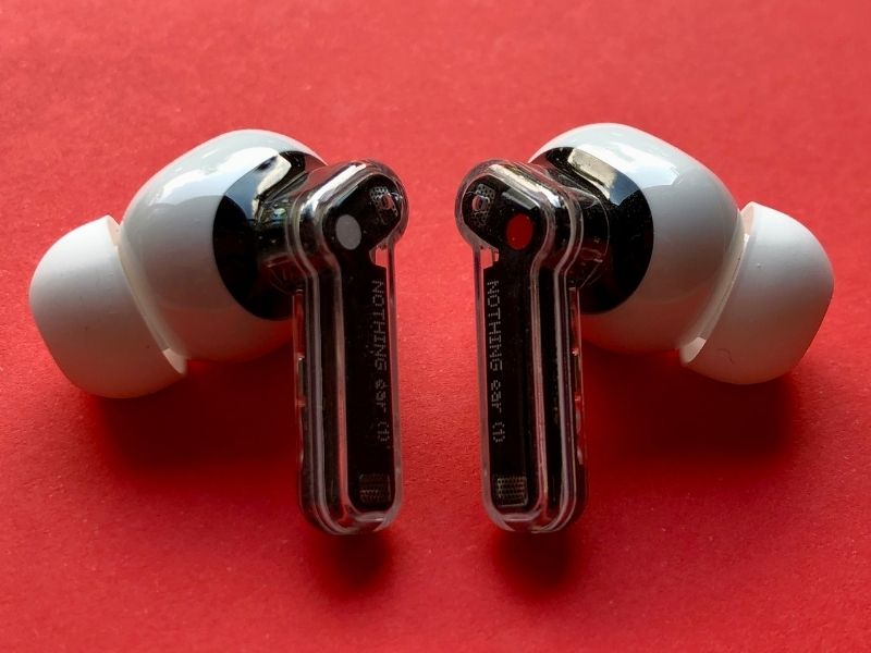 Nothing Ear 1 earbuds