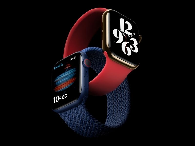 Apple Watch Series 6 series 7