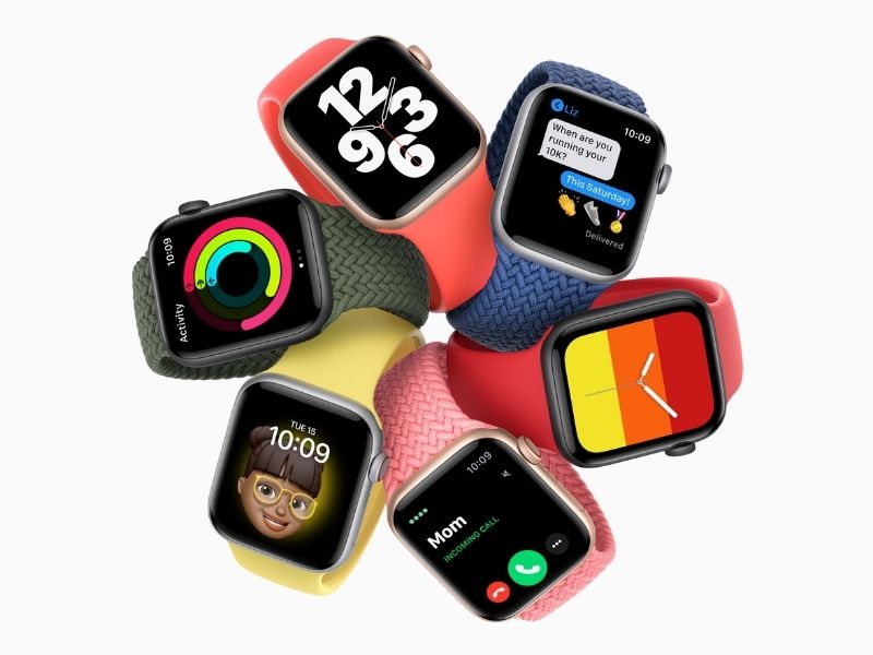 Apple Watch SE series 7