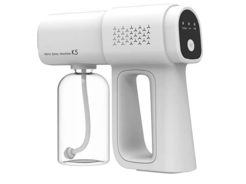 sanitizer spray gun