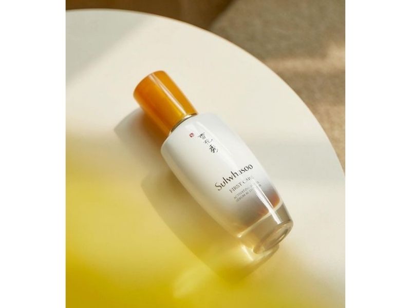 sulwhasoo serum