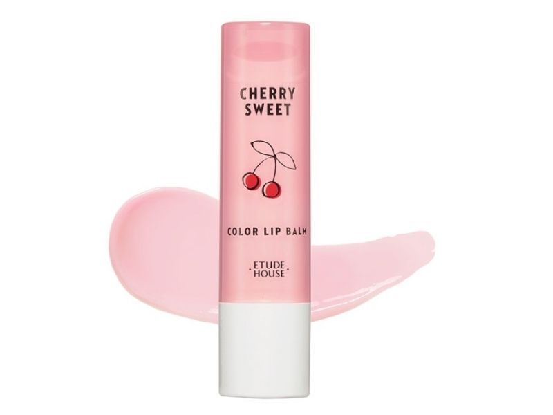 etude house cherry sweet colour