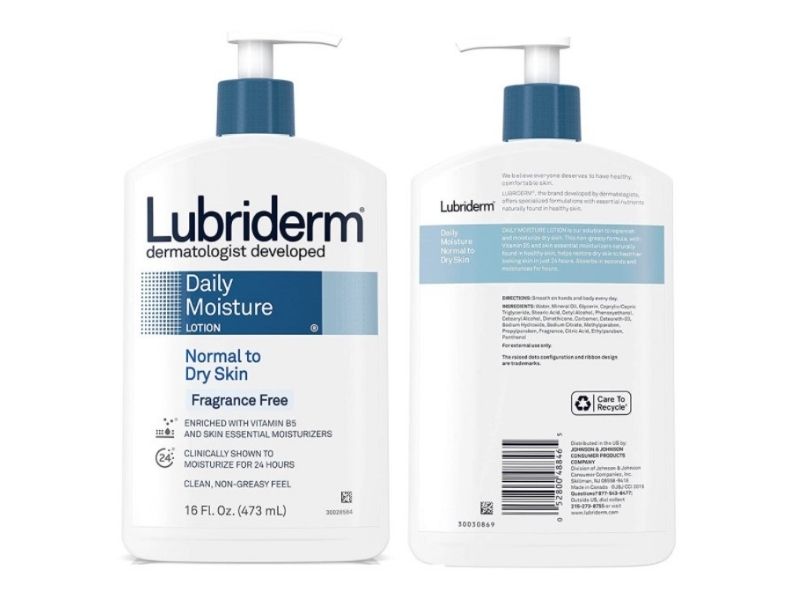 lubriderm lotion