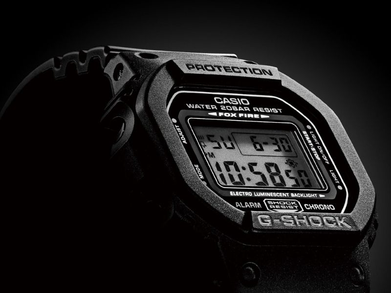 G-Shock